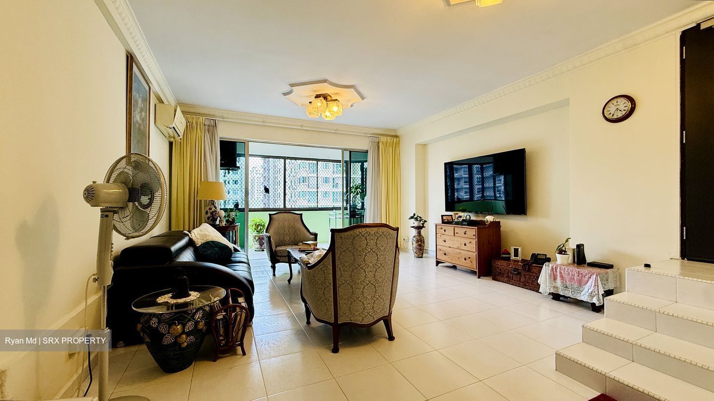Rajah Tower (D12), Apartment #590358281